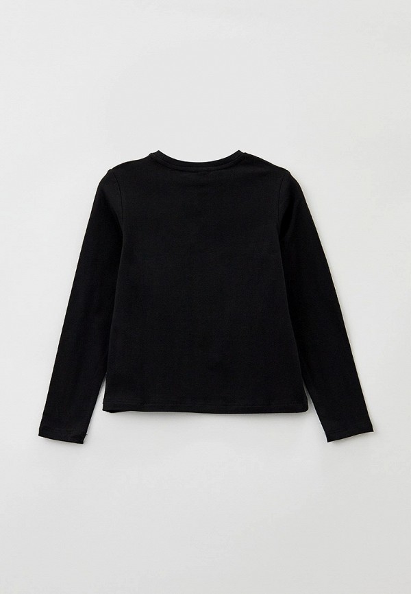 Лонгслив PlayToday черный, размер 152, фото 2