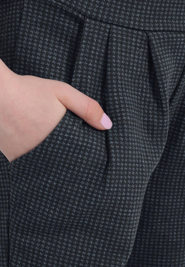 Брюки Апрель серый, размер 146, фото 5