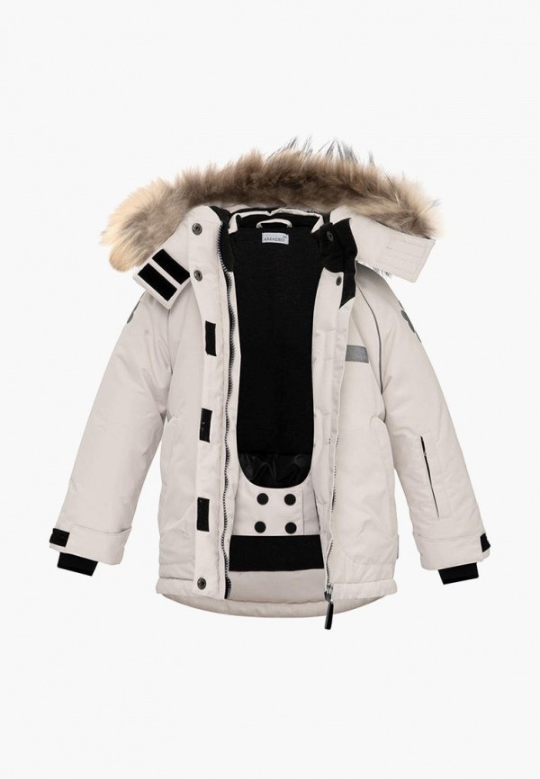 фото Куртка утепленная stylish amadeo