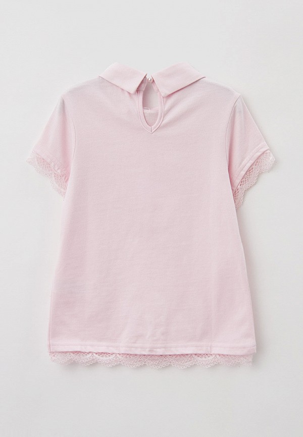 Блуза Acoola розовый, размер 152, фото 2