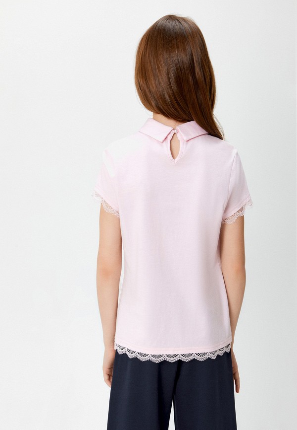 Блуза Acoola розовый, размер 152, фото 7