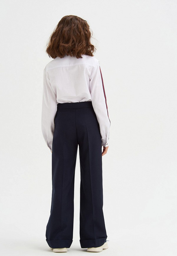 Брюки Smena синий, размер 176, фото 5