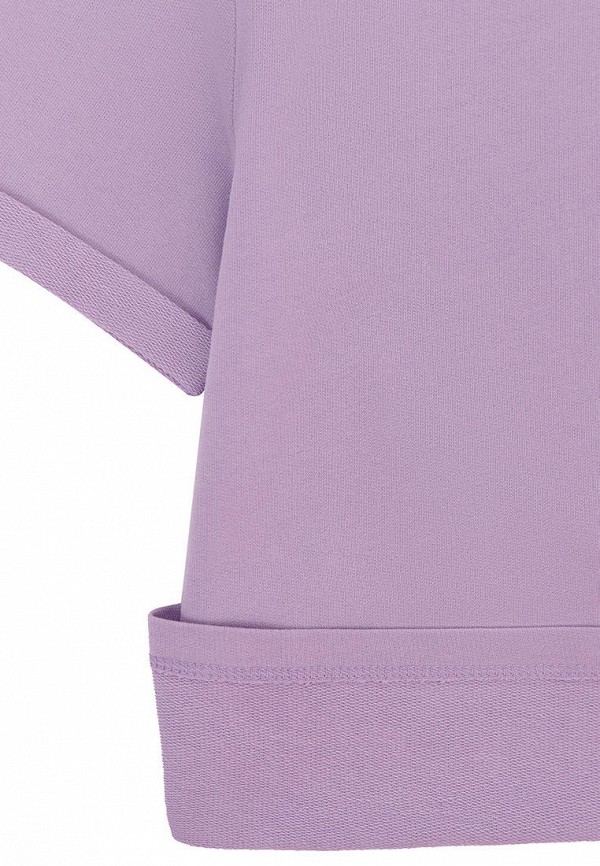 Футболка Modis фиолетовый, размер 122, фото 5