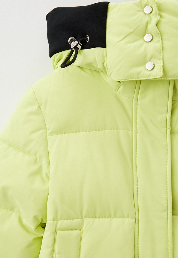 фото Куртка утепленная fobs