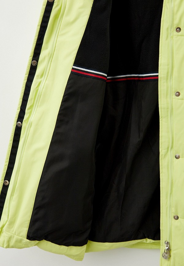 фото Куртка утепленная fobs