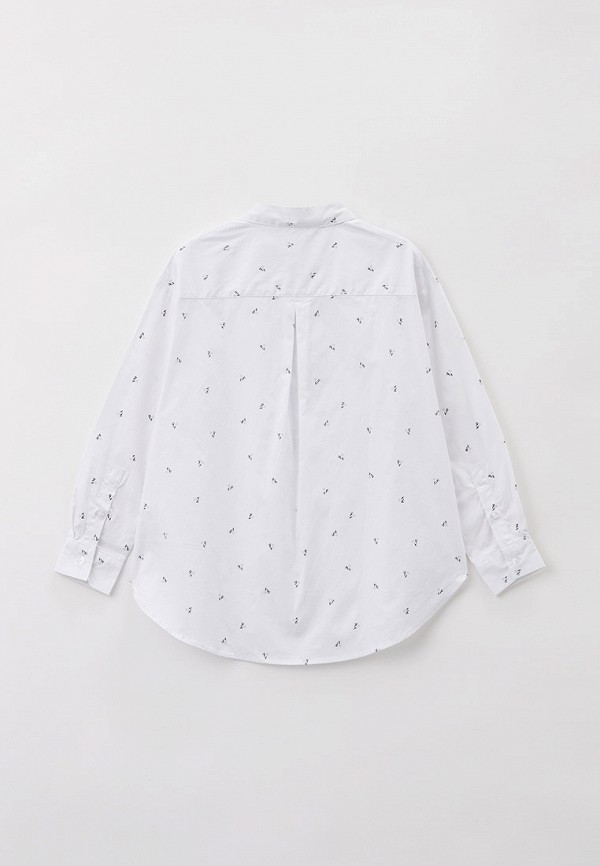 Рубашка O'stin белый, размер 158, фото 2