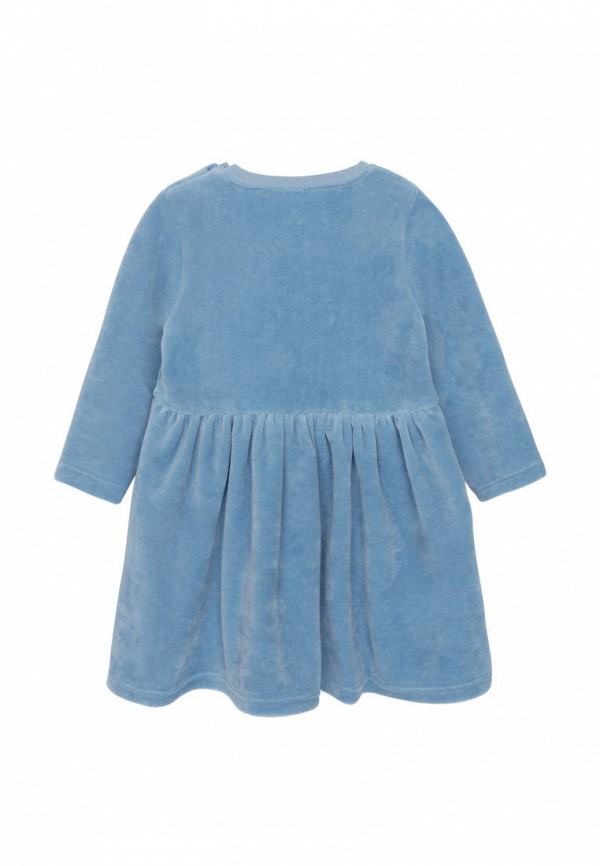 Платье Bossa Nova голубой, размер 74, фото 2