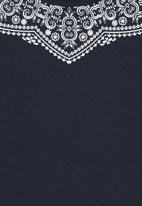 Лонгслив Апрель синий, размер 158, фото 3