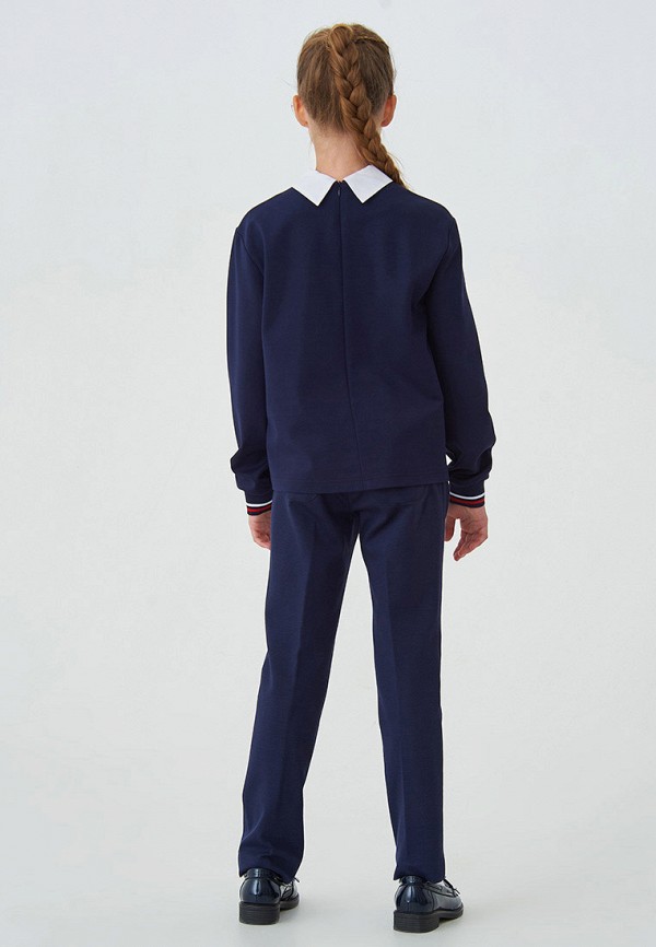 Джемпер Smena синий, размер 164, фото 5