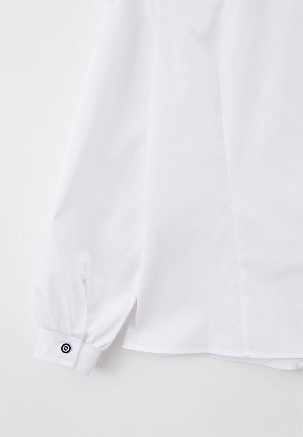 Блуза Smena белый, размер 164, фото 3