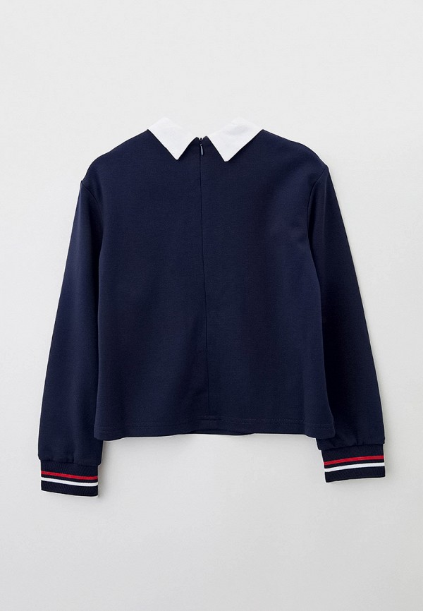 Блуза Smena синий, размер 146, фото 2