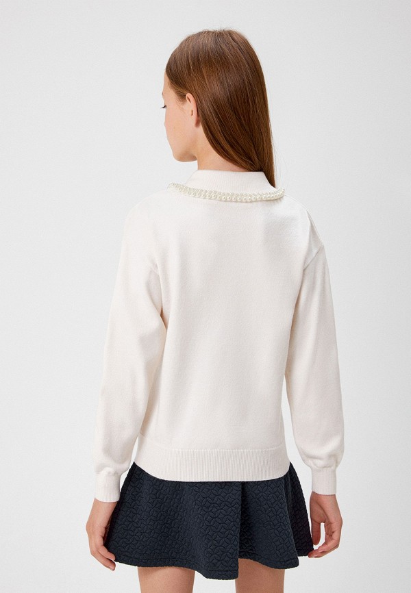 Джемпер Acoola белый, размер 140, фото 7