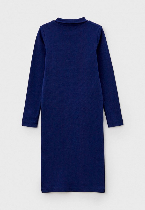 Платье КотМарКот синий, размер 134, фото 2