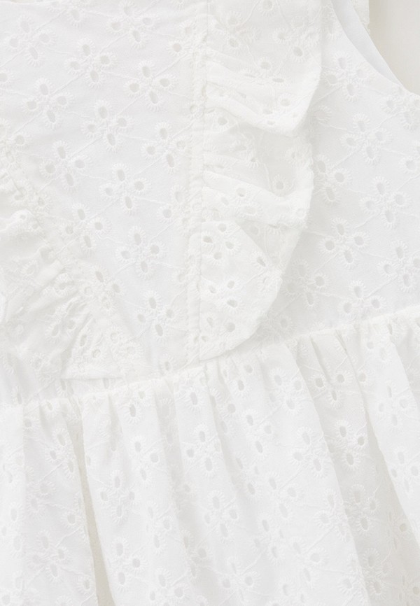 Платье Backary белый, размер 98, фото 3