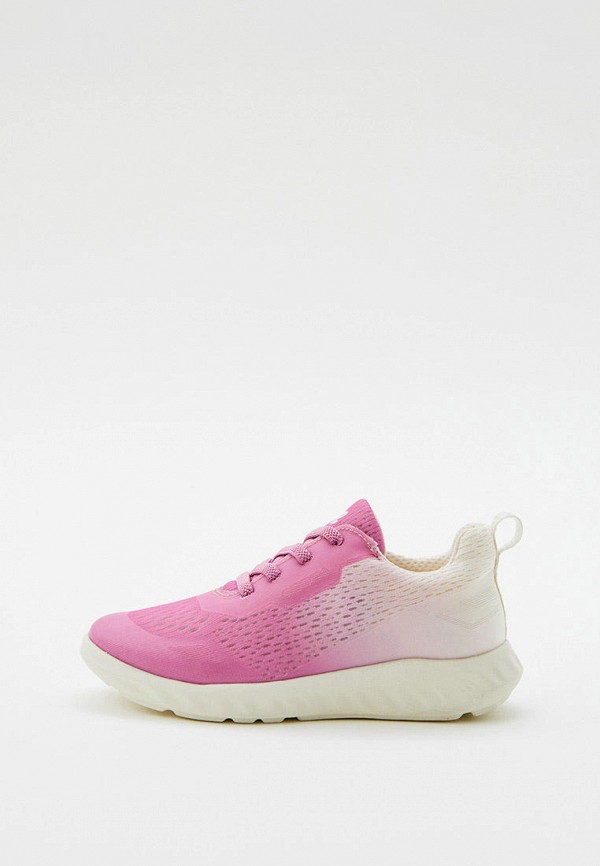 

Кроссовки Ecco, Розовый, SP.1 LITE K