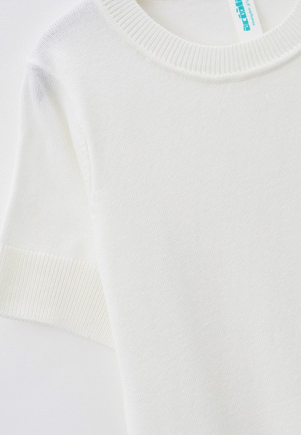 Джемпер Acoola белый, размер 122, фото 3