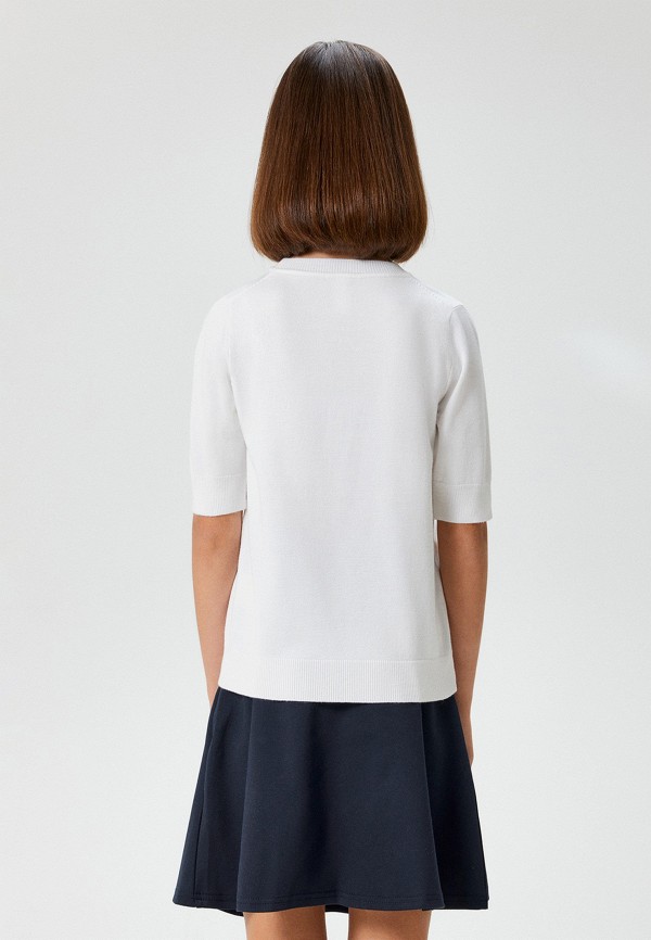 Джемпер Acoola белый, размер 122, фото 7