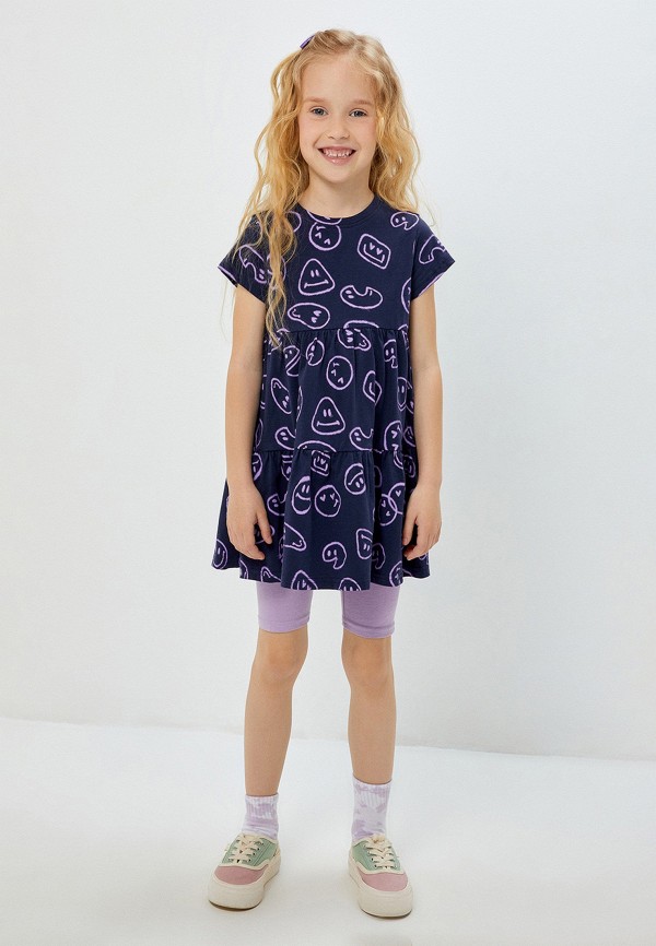 Платье Acoola синий, размер 98, фото 8