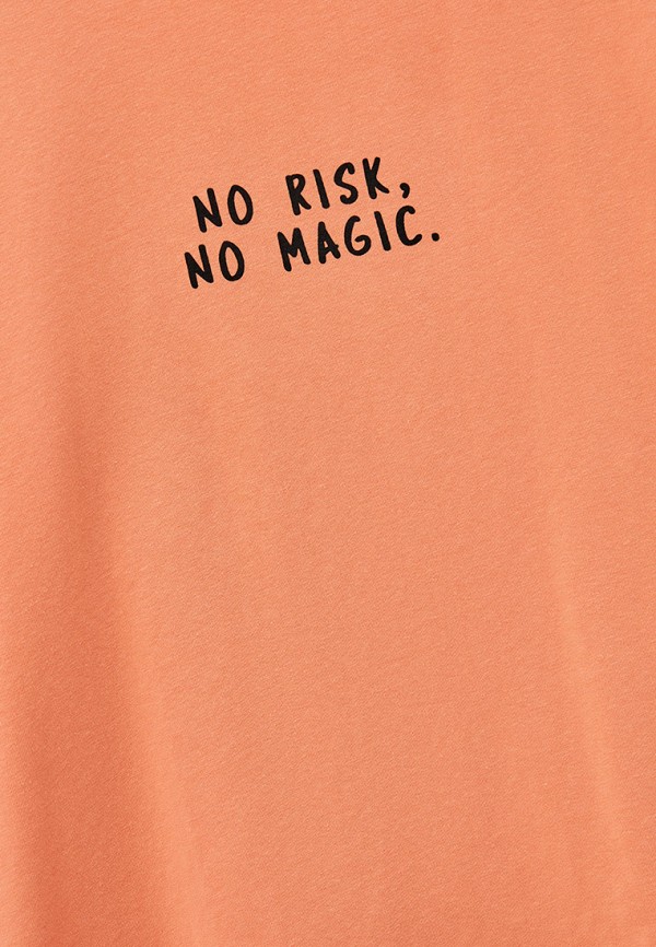 Лонгслив Acoola коралловый, размер 140, фото 3