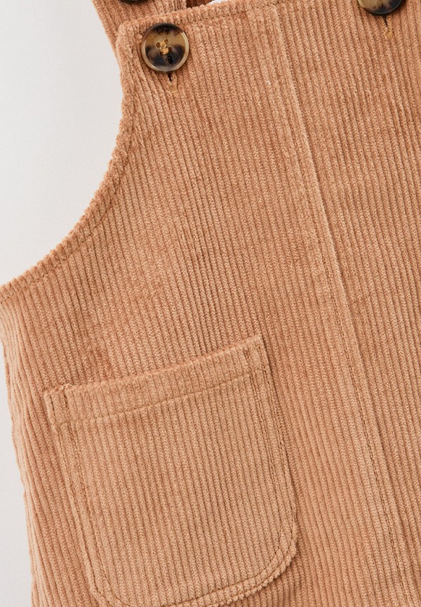 Сарафан Backary бежевый, размер 10, фото 3