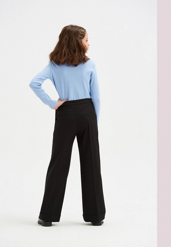 Брюки Smena черный, размер 164, фото 5