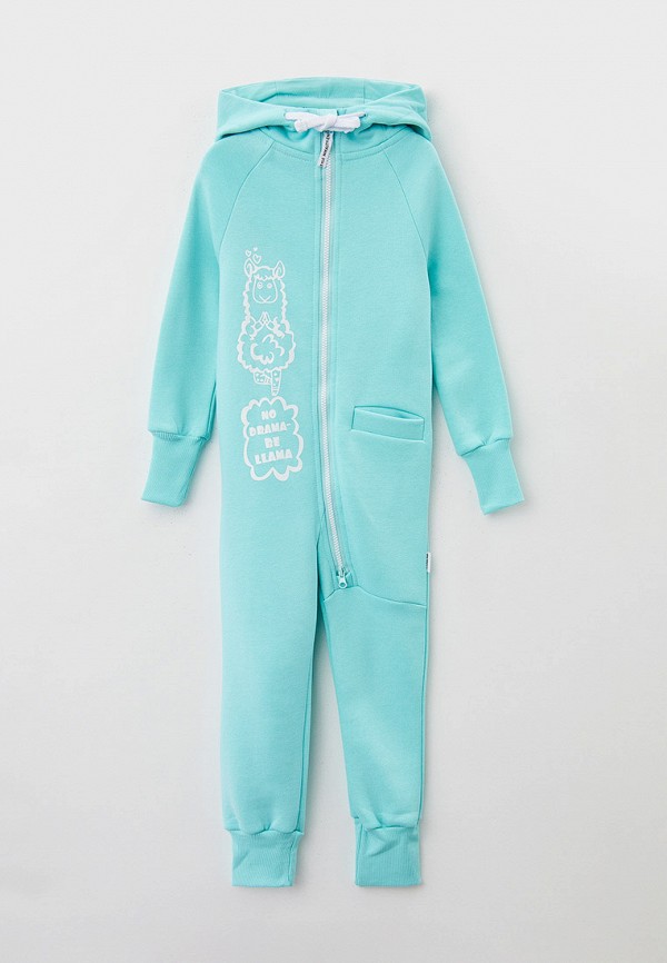 фото Комбинезон nikastyle