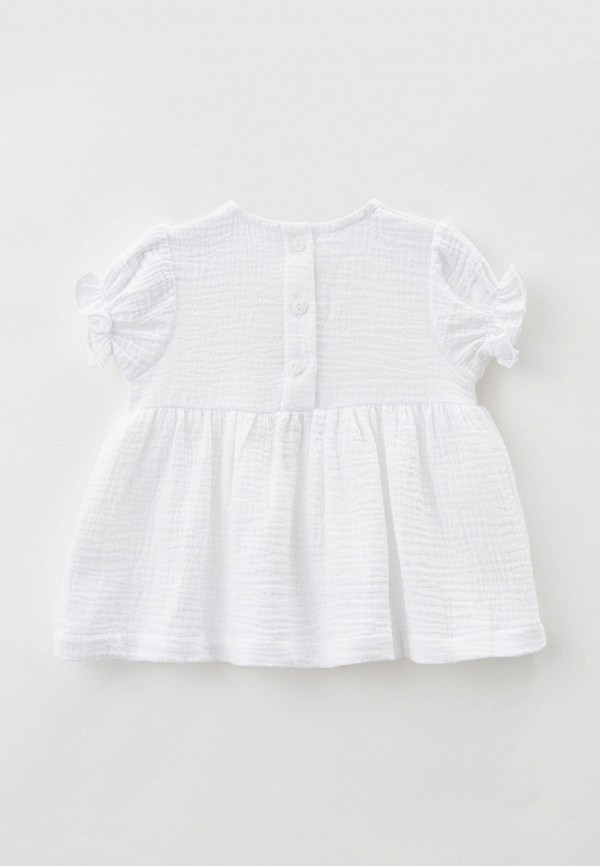 Платье Ete Children белый, размер 92, фото 2