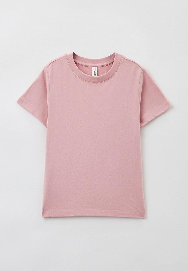 

Футболка Sela, Розовый