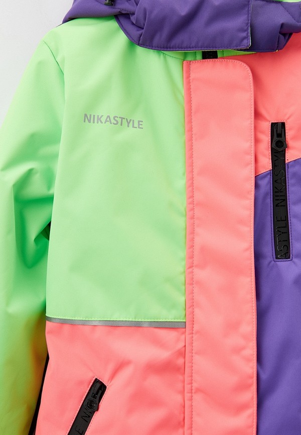 фото Комбинезон утепленный nikastyle