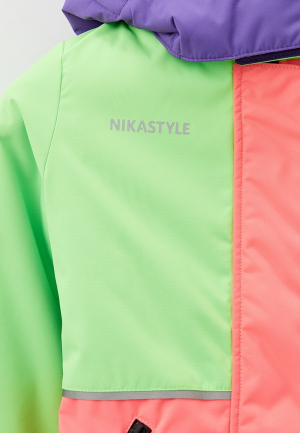фото Комбинезон утепленный nikastyle