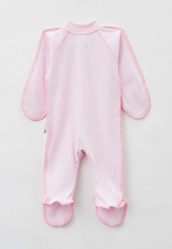 фото Комбинезон и чепчик щеголенок