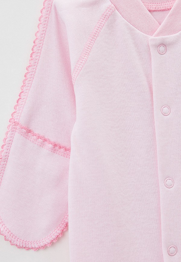 фото Комбинезон и чепчик щеголенок