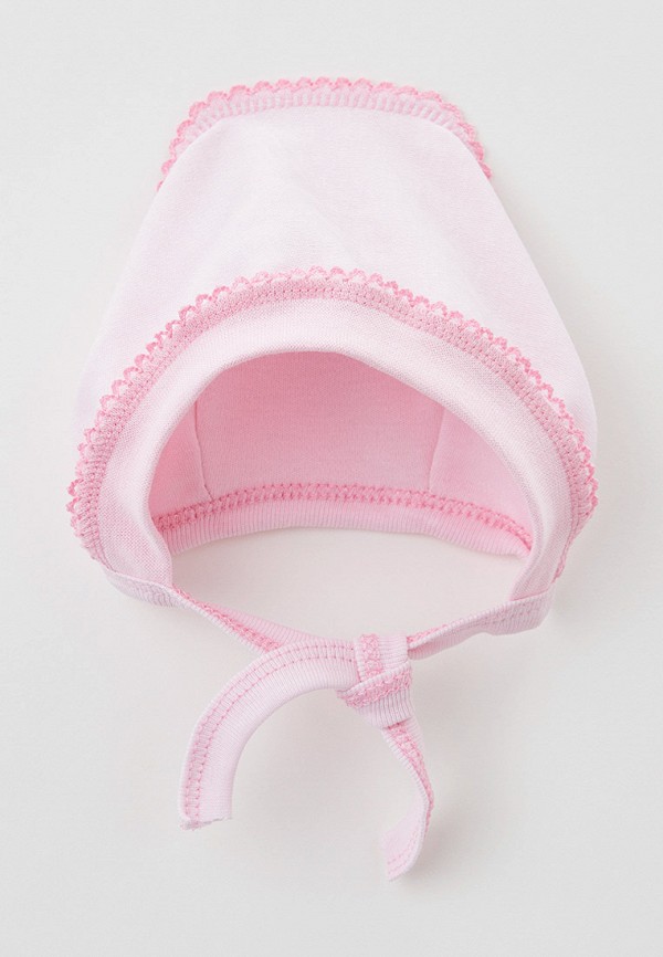 фото Комбинезон и чепчик щеголенок