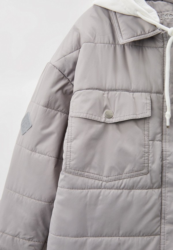 фото Куртка утепленная аксарт