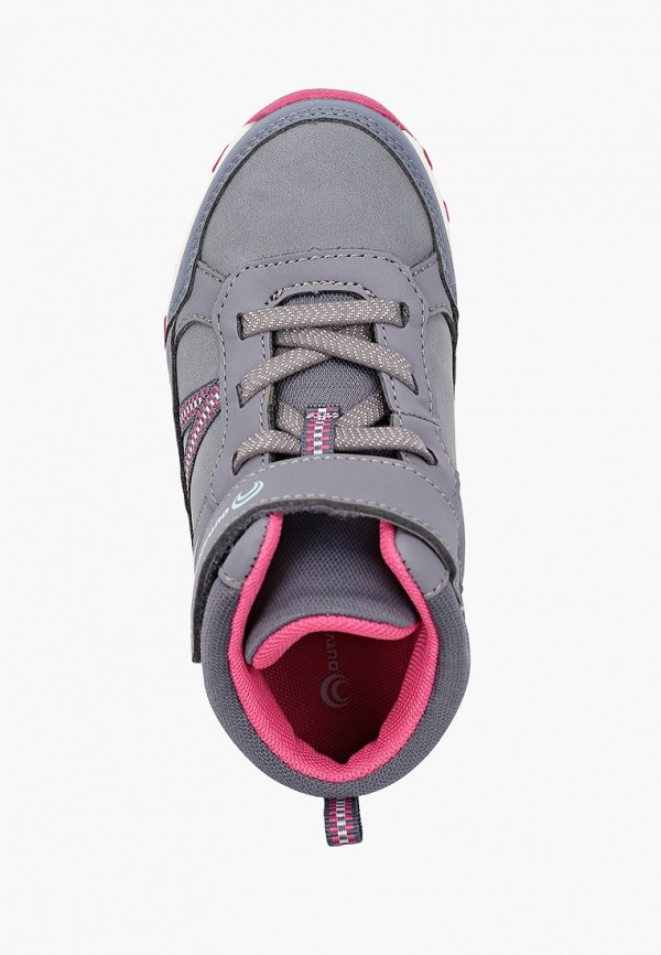 Ботинки Outventure серый, размер 30, фото 4