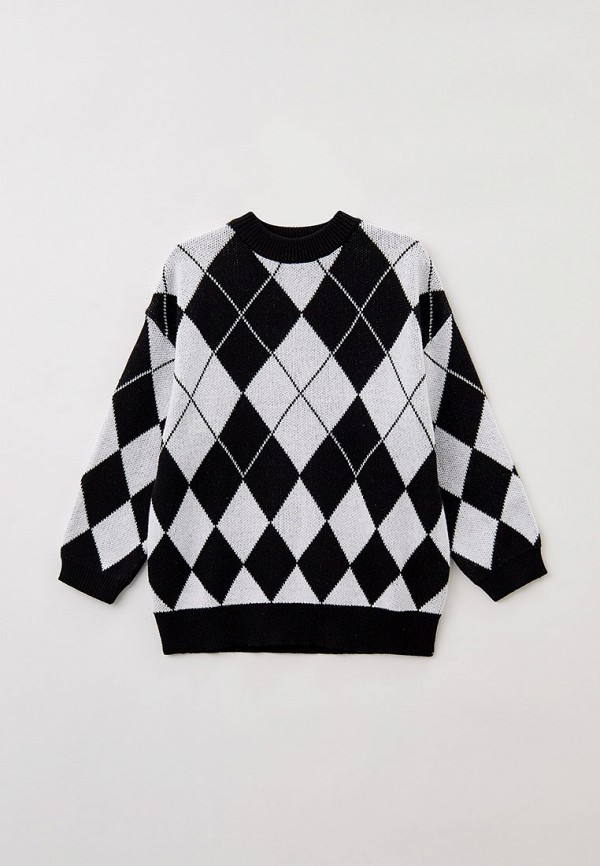 

Джемпер Sela, Разноцветный, School collection