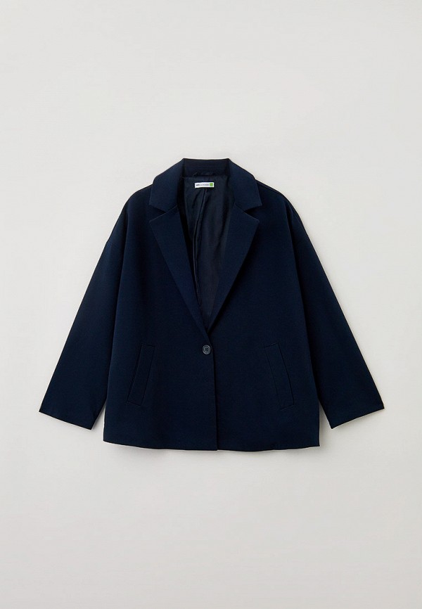 

Пиджак Sela, Синий, School collection