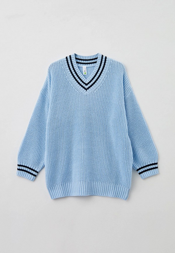 Пуловер для девочки Sela 