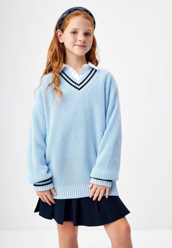 Пуловер для девочки Sela  Фото 4
