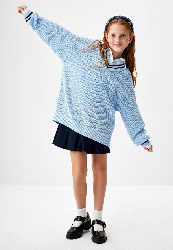 Пуловер для девочки Sela  Фото 5