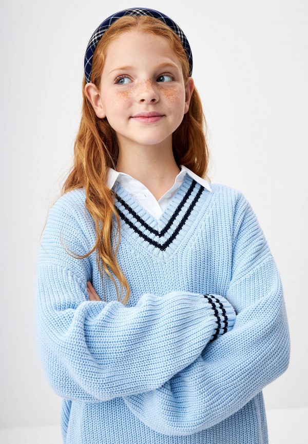 Пуловер для девочки Sela  Фото 6