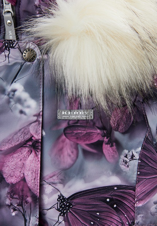 Куртка утепленная Kerry бирюзовый, размер 110, фото 4