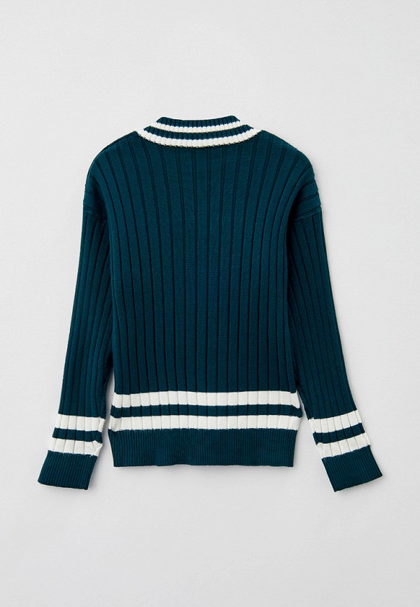 Пуловер O'stin зеленый, размер 140, фото 2