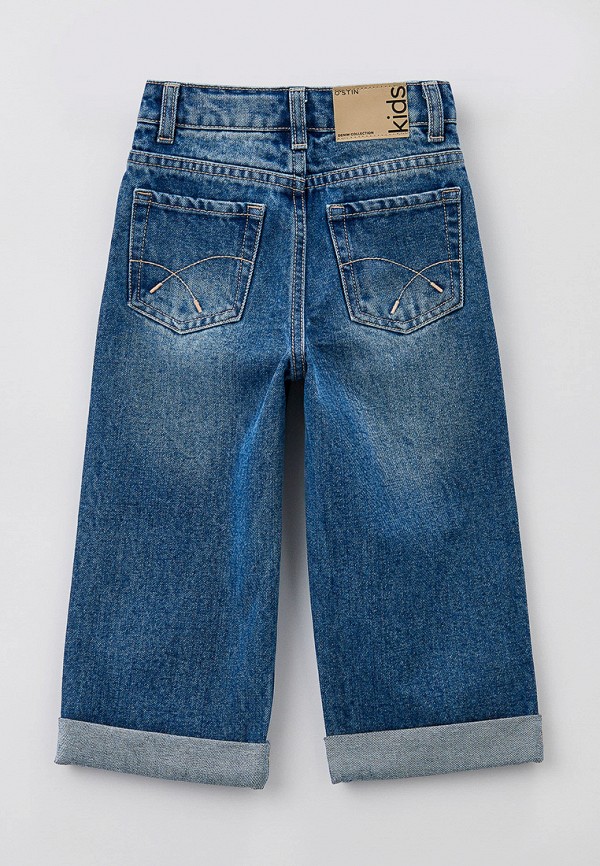 Джинсы O'stin синий, размер 116, фото 2