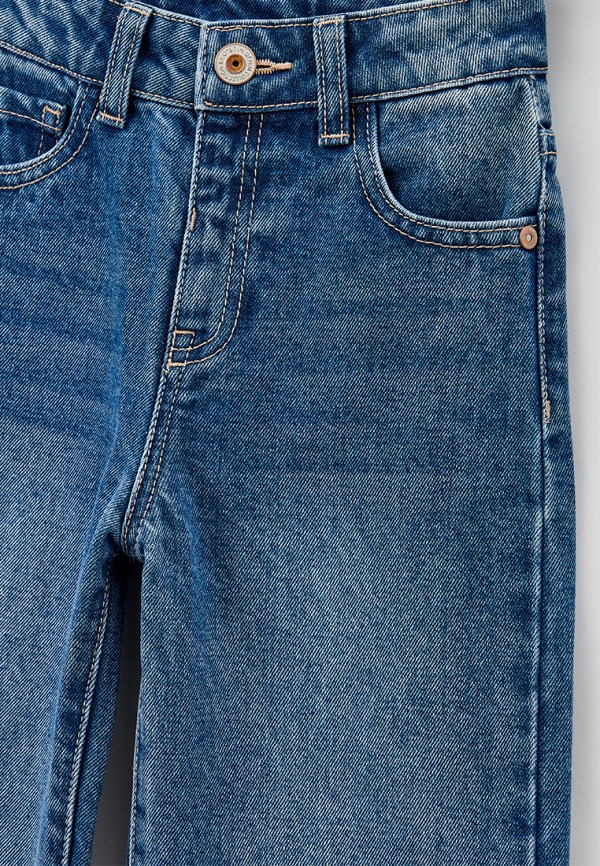 Джинсы O'stin синий, размер 116, фото 3