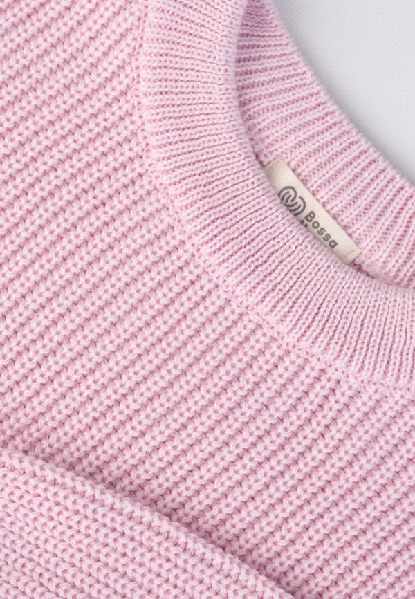 Джемпер Bossa Nova розовый, размер 134, фото 3