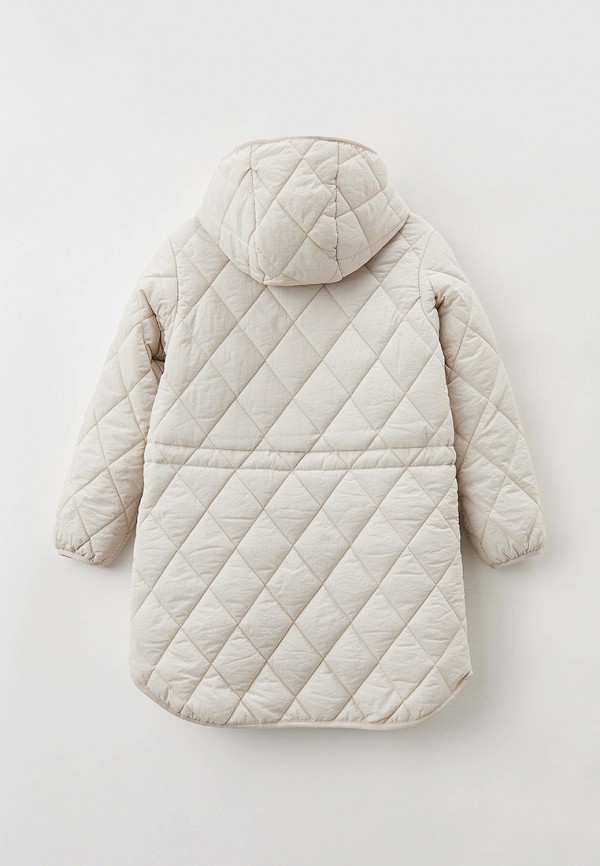 Куртка утепленная O'stin бежевый, размер 170, фото 2