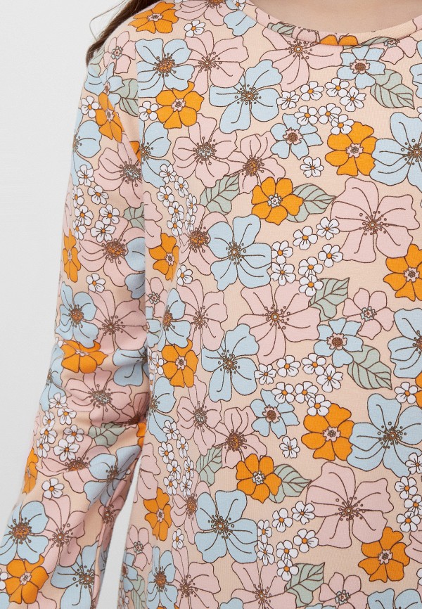 Лонгслив Modis розовый, размер 98, фото 7