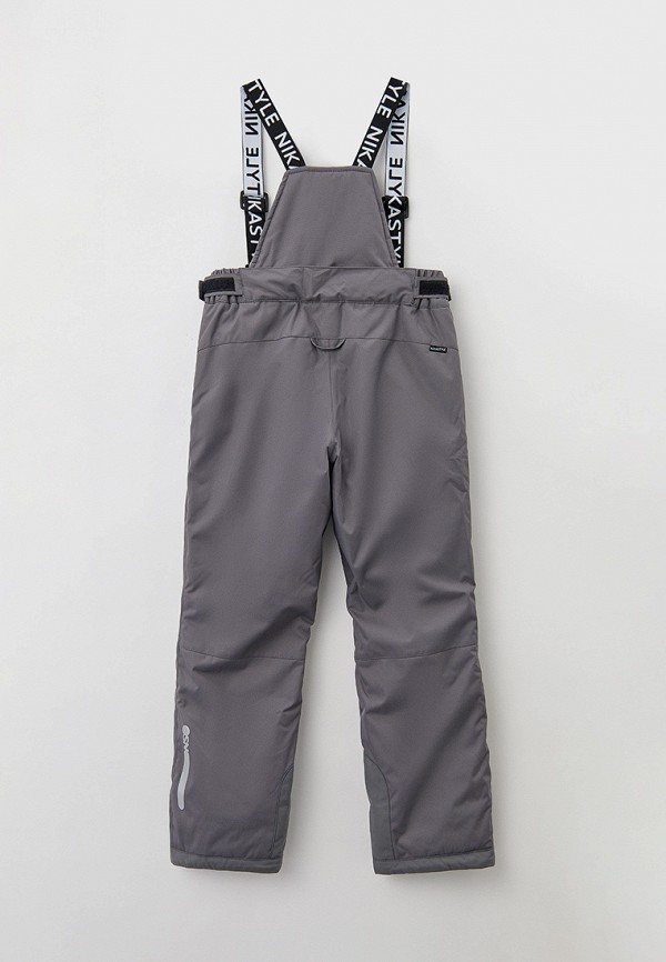 фото Брюки утепленные nikastyle