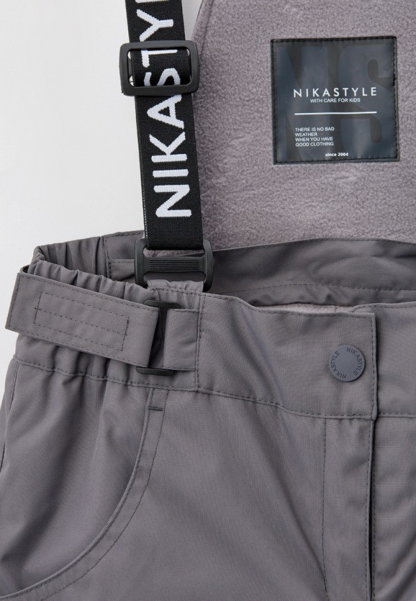 фото Брюки утепленные nikastyle